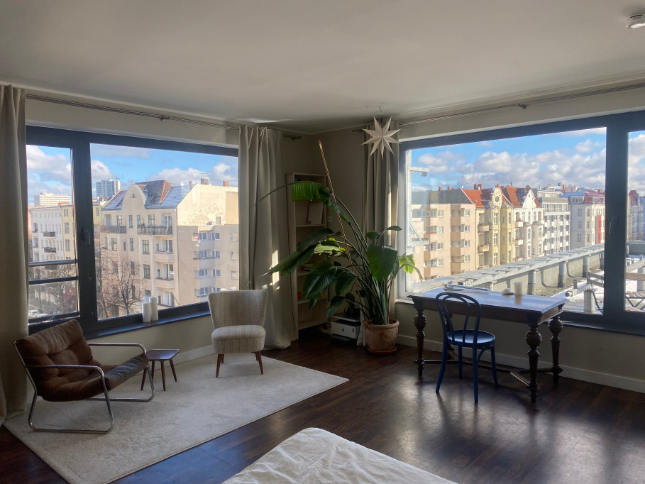 Fantastic and charming suite