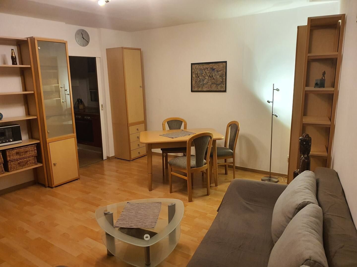 Nicely Furnished Apartment With View Over Erlangen - Nicely furnished apartment with view over Erlangen - Gallery - 16