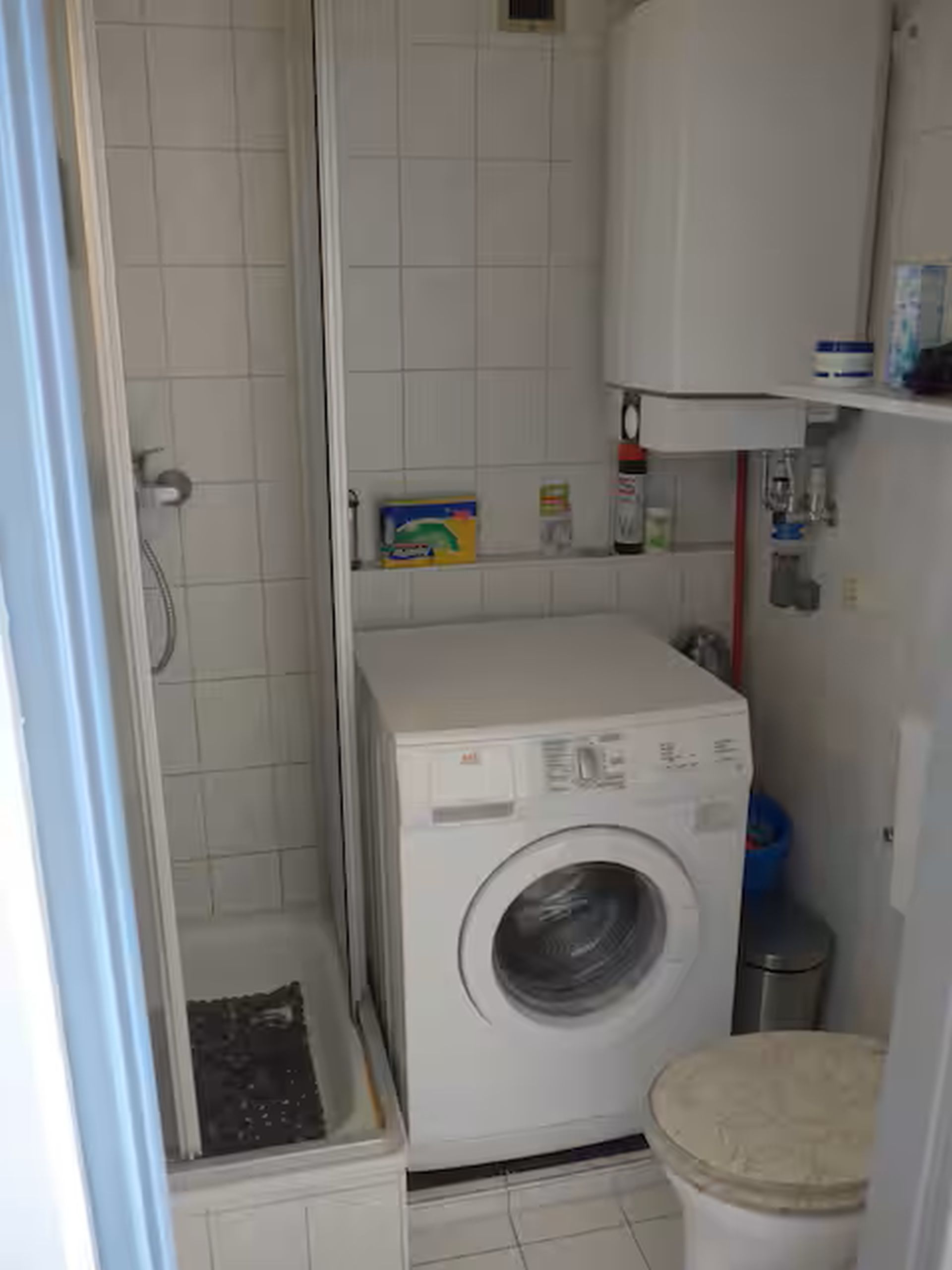 Nicely Furnished Apartment With View Over Erlangen - Nicely furnished apartment with view over Erlangen - Gallery - 7