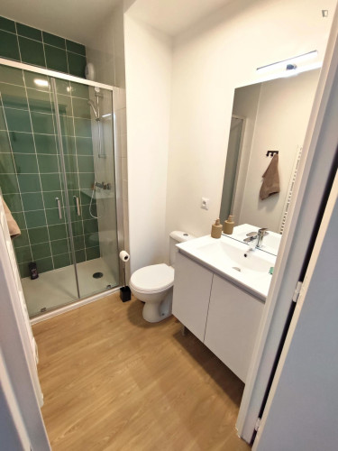 Very pleasant double ensuite bedroom close to city center - Gallery - 51
