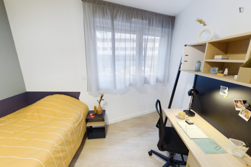 Very pleasant double ensuite bedroom close to city center - Gallery - 36