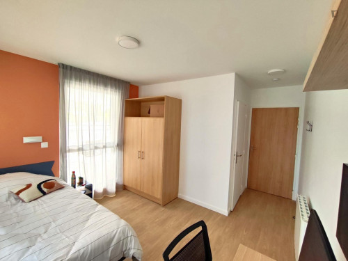Very pleasant double ensuite bedroom close to city center - Gallery - 52