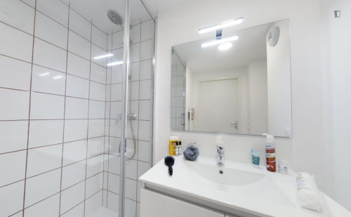 Very pleasant double ensuite bedroom close to city center - Gallery - 60