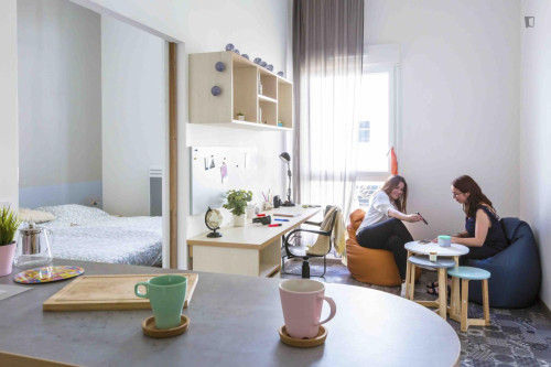 Very pleasant double ensuite bedroom close to city center - Gallery - 57