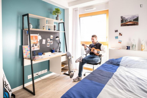 Very pleasant double ensuite bedroom close to city center - Gallery - 65
