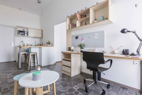 Very pleasant double ensuite bedroom close to city center - Gallery - 17