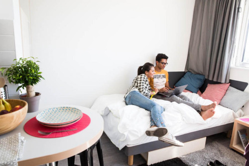Very pleasant double ensuite bedroom close to city center - Gallery - 63