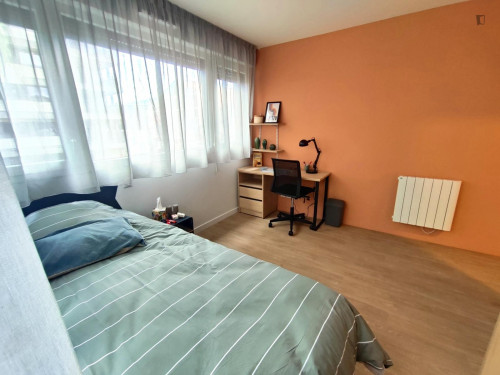 Very pleasant double ensuite bedroom close to city center - Gallery - 54