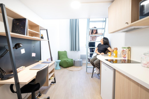 Very pleasant double ensuite bedroom close to city center - Gallery - 11