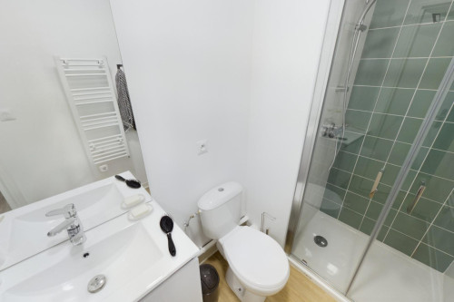 Very pleasant double ensuite bedroom close to city center - Gallery - 33