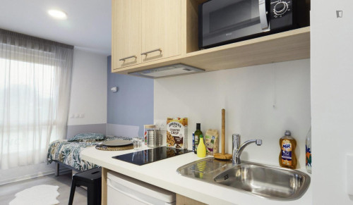 Very pleasant double ensuite bedroom close to city center - Gallery - 66