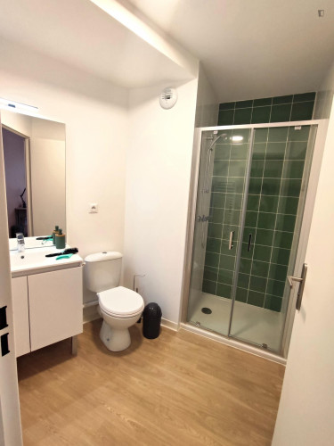 Very pleasant double ensuite bedroom close to city center - Gallery - 50