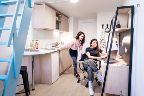 Very pleasant double ensuite bedroom close to city center - Gallery - 9