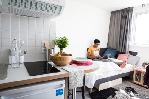 Very pleasant double ensuite bedroom close to city center - Gallery - 58
