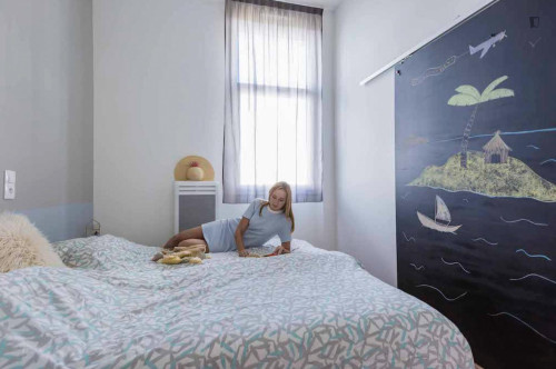 Very pleasant double ensuite bedroom close to city center - Gallery - 13