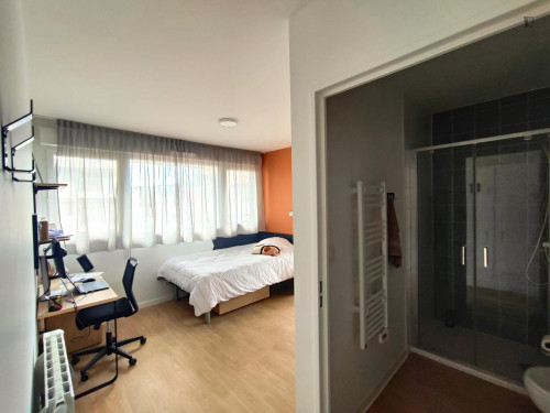 Very pleasant double ensuite bedroom close to city center - Gallery - 53