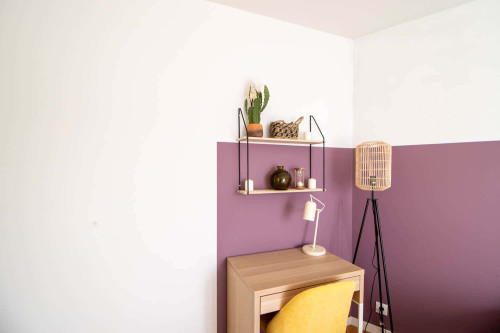 Charming 11 m² bedroom for rent in SaintDenis