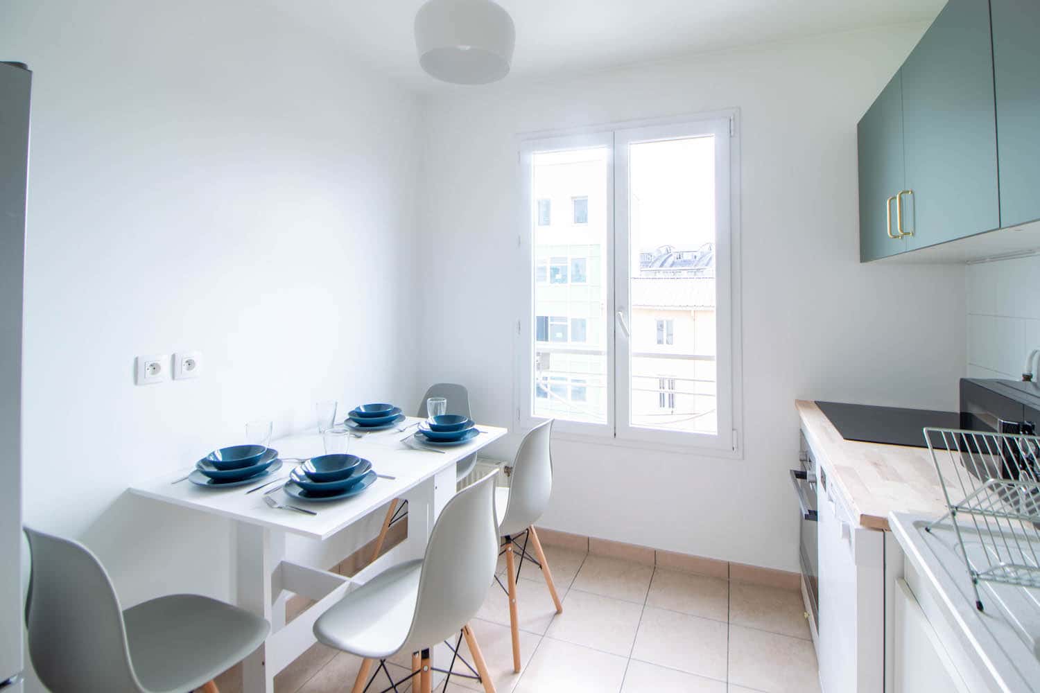  Charming 11 M² Bedroom For Rent In SaintDenis  -  Charming 11 m² bedroom for rent in SaintDenis  - Gallery -  3