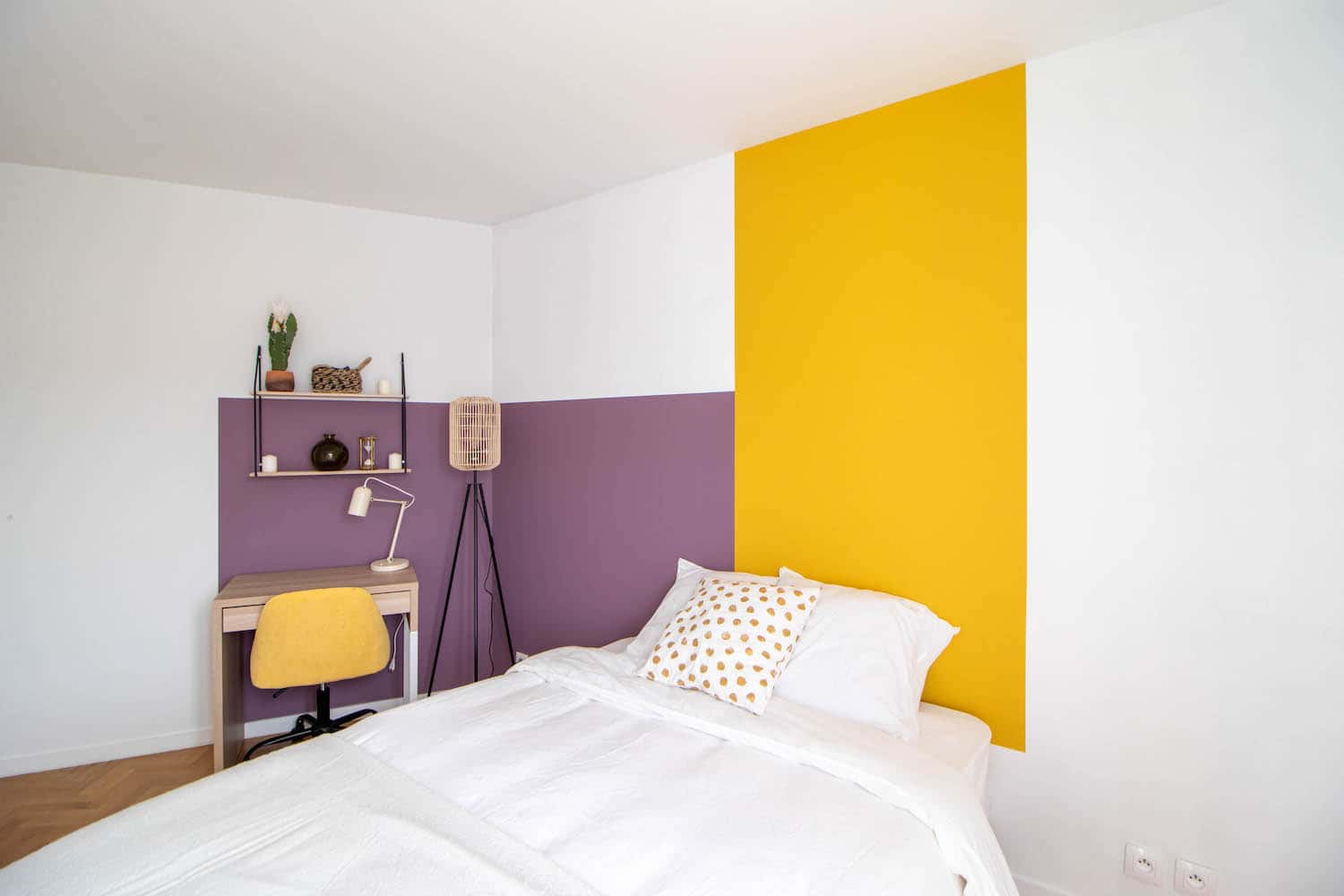  Charming 11 M² Bedroom For Rent In SaintDenis  -  Charming 11 m² bedroom for rent in SaintDenis  - Gallery -  1