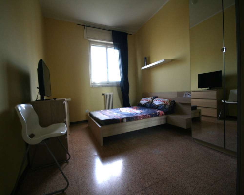 Stanza in Via Carlo Marx