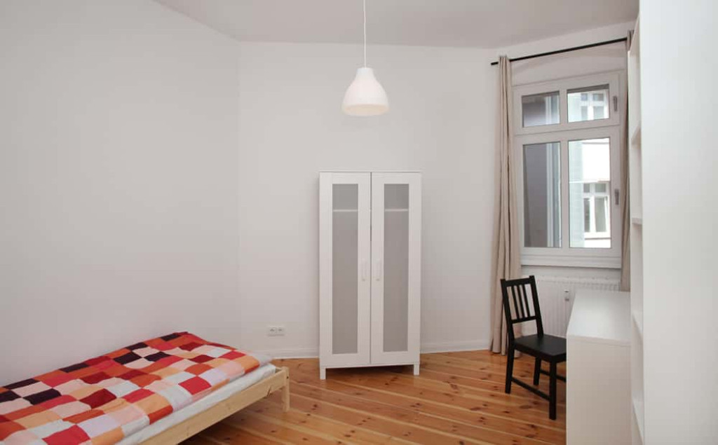 Zimmer in der Revaler Straße