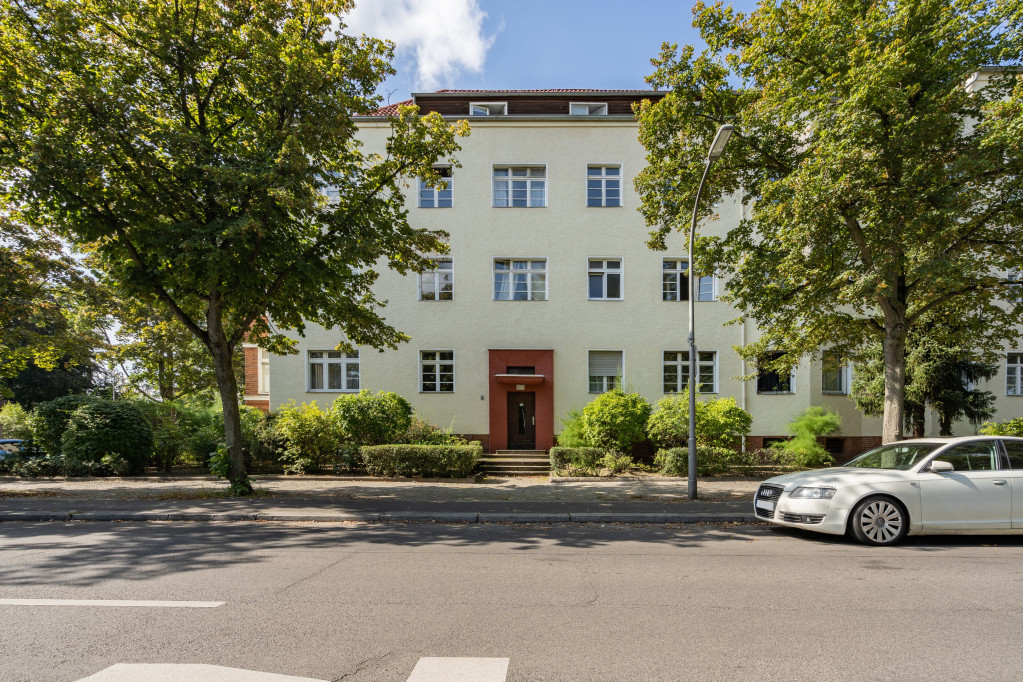 Zimmer in der Cunostraße 70