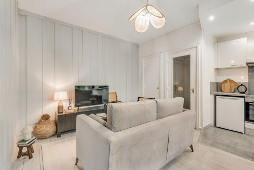 1 bedroom in Auteuil - Gallery - 13