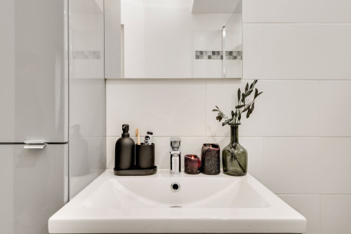 1 bedroom in Auteuil - Gallery - 9