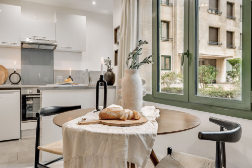 1 bedroom in Auteuil - Gallery - 4