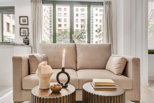 1 bedroom in Auteuil - Gallery - 11