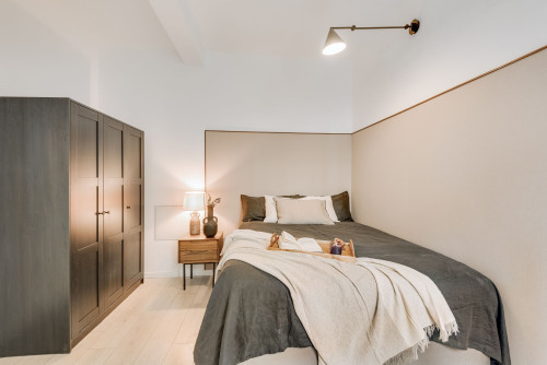 1 bedroom in Auteuil - Gallery - 20