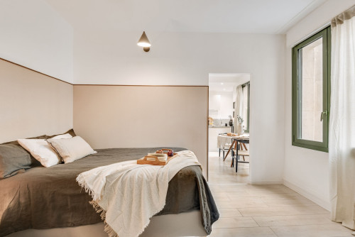1 bedroom in Auteuil - Gallery - 18