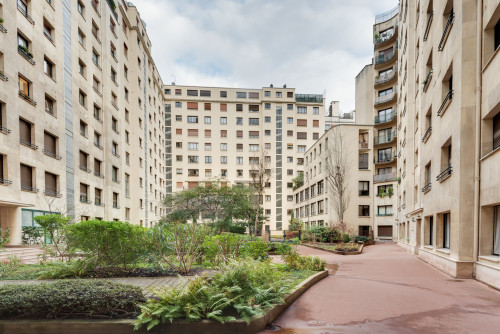 1 bedroom in Auteuil - Gallery - 2
