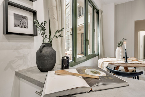 1 bedroom in Auteuil - Gallery - 7