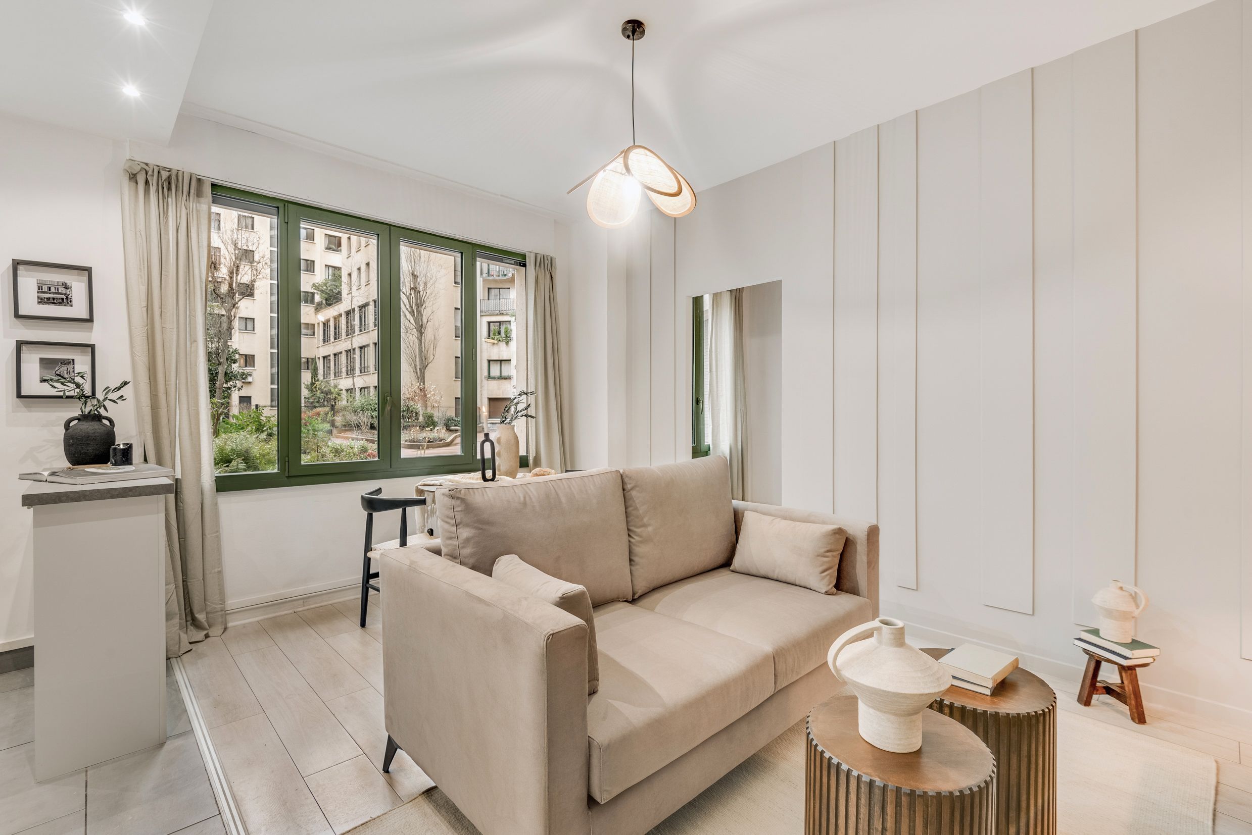1 Bedroom In Auteuil - 13