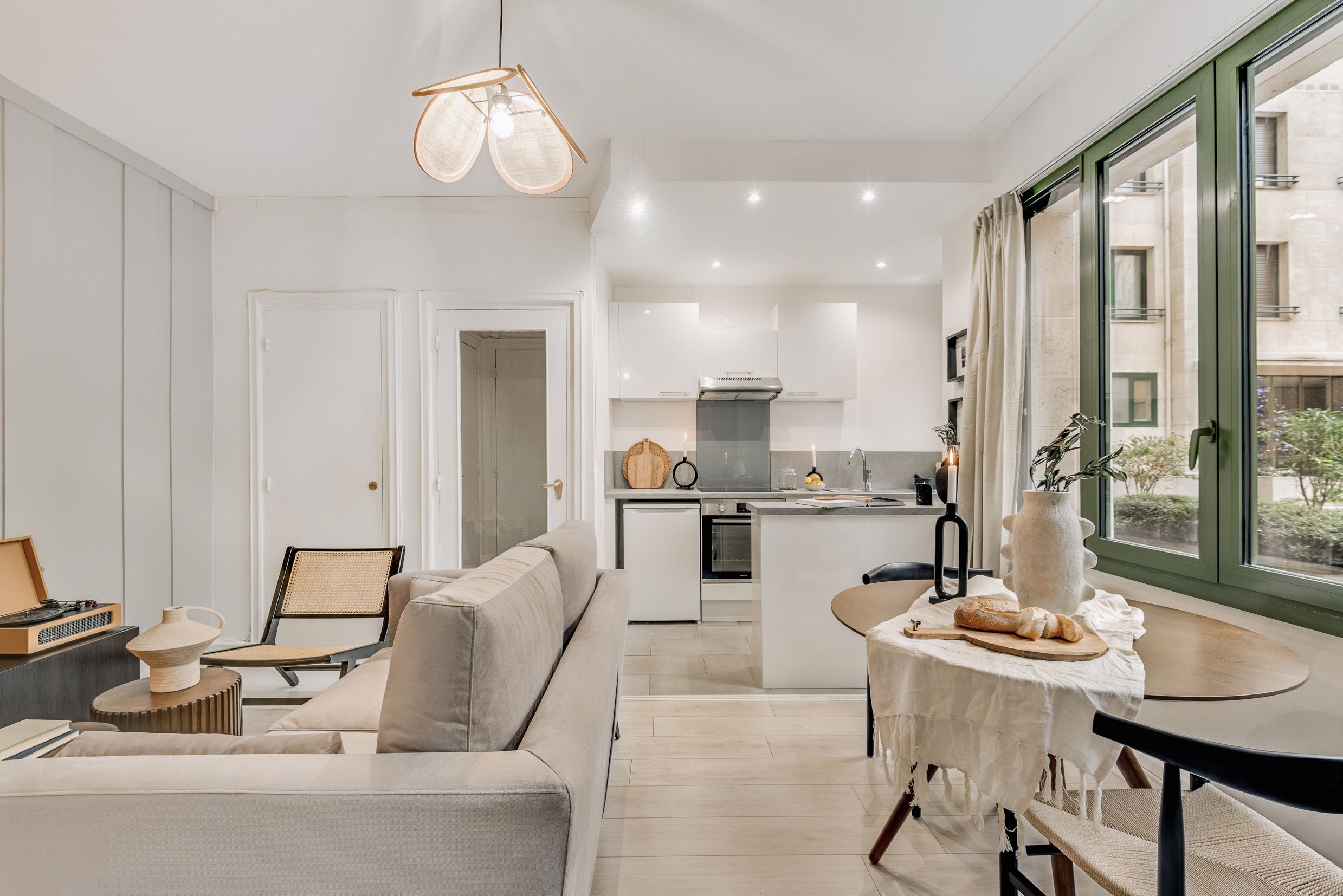 1 Bedroom In Auteuil - 14
