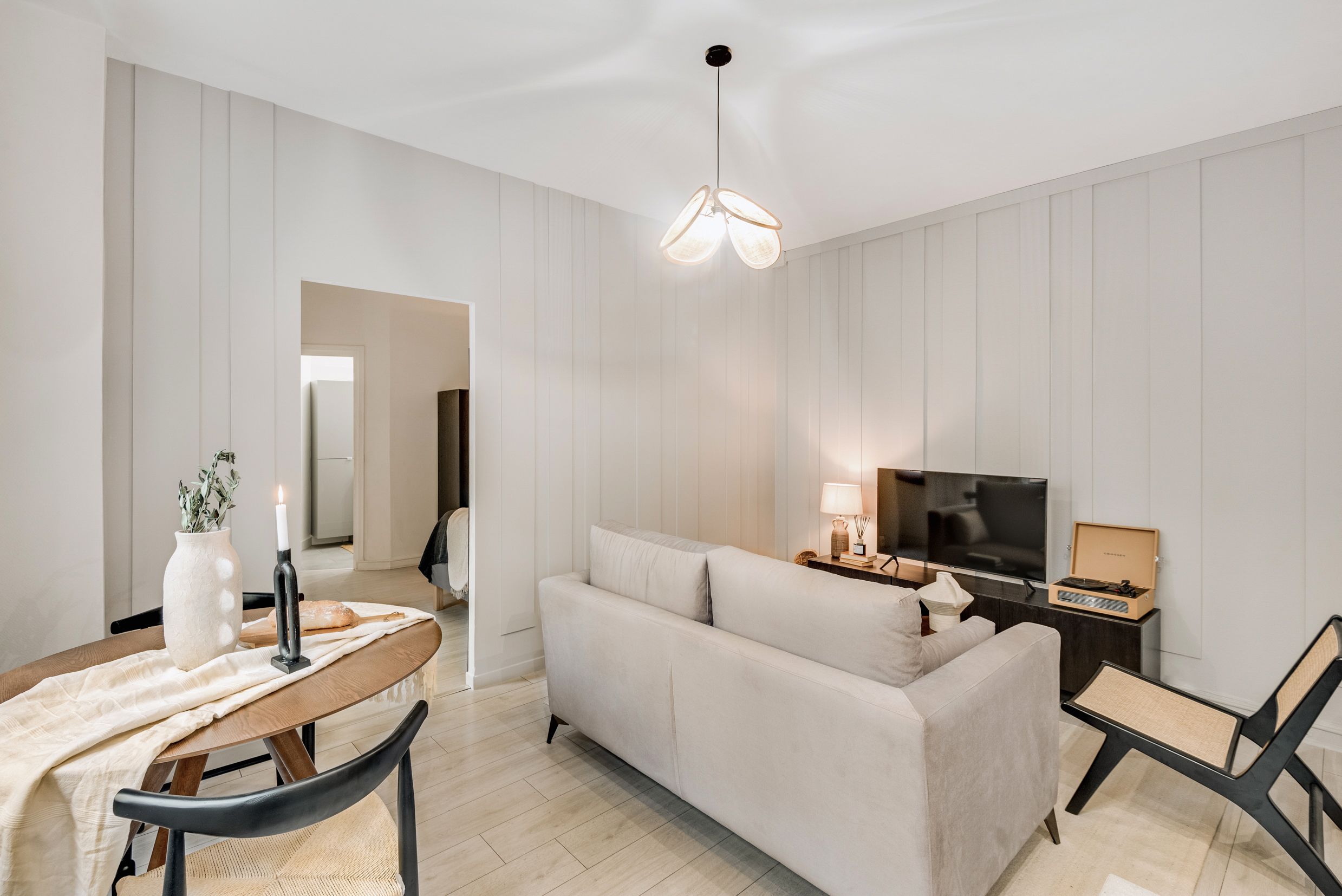 1 Bedroom In Auteuil - 15