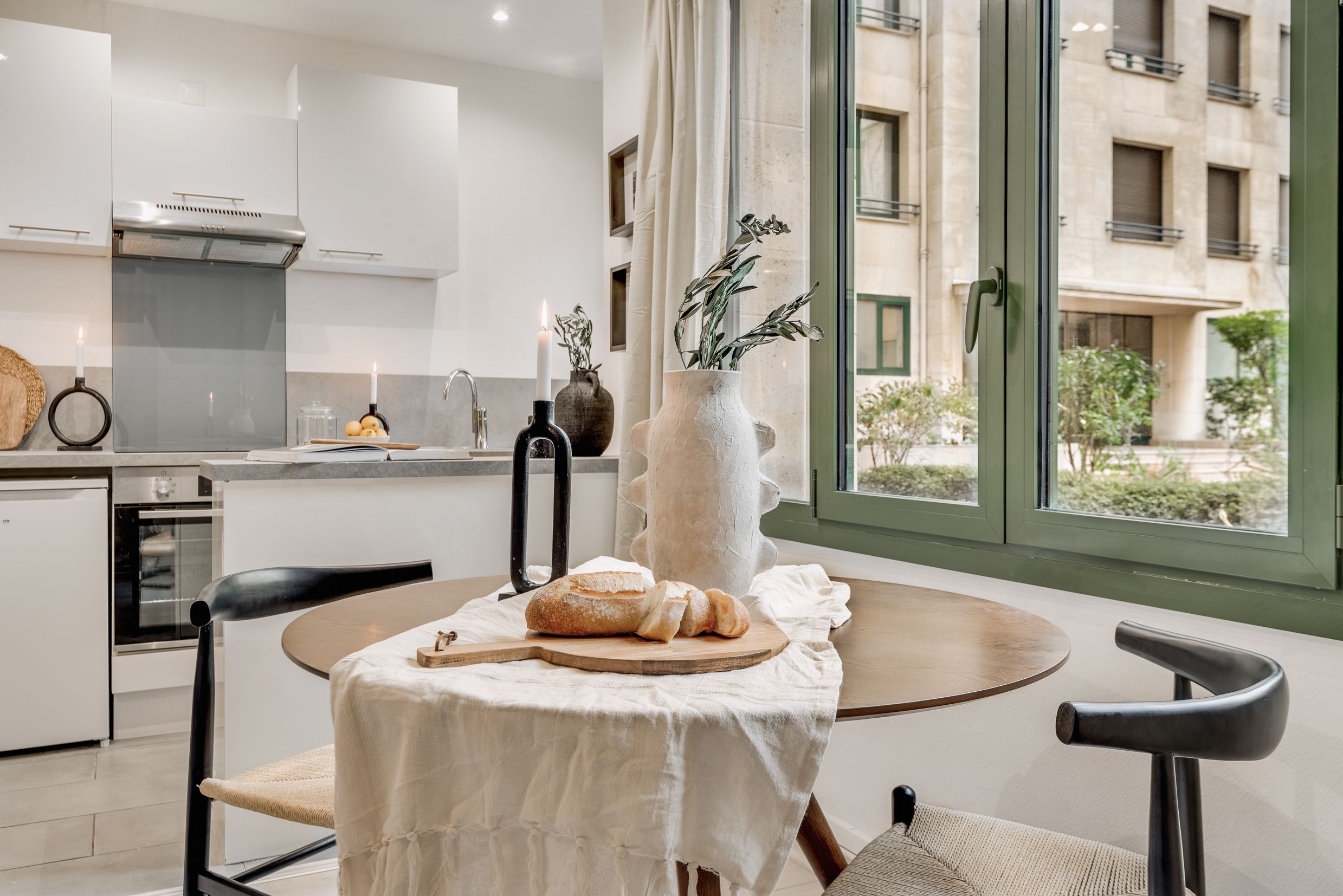 1 Bedroom In Auteuil - 3