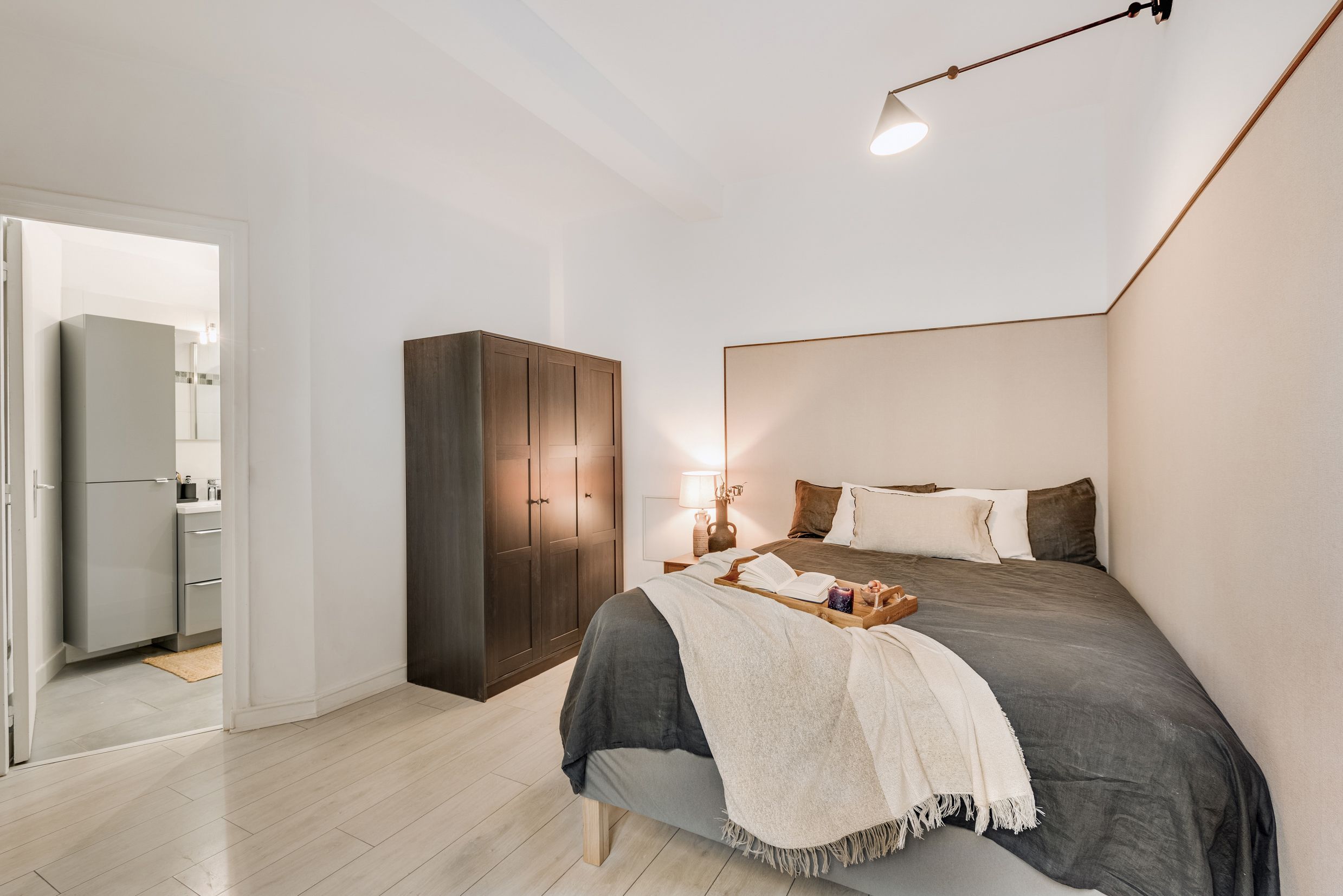 1 Bedroom In Auteuil - 20