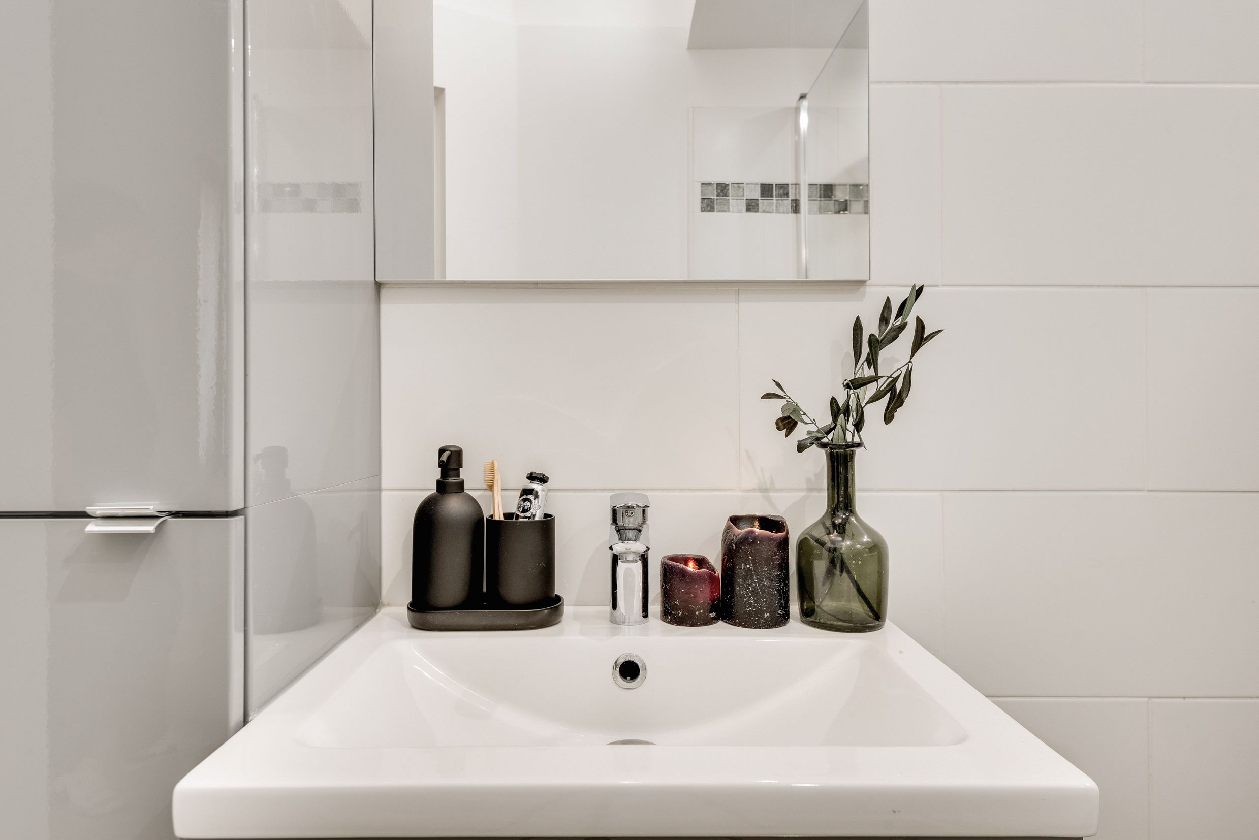 1 Bedroom In Auteuil - 8