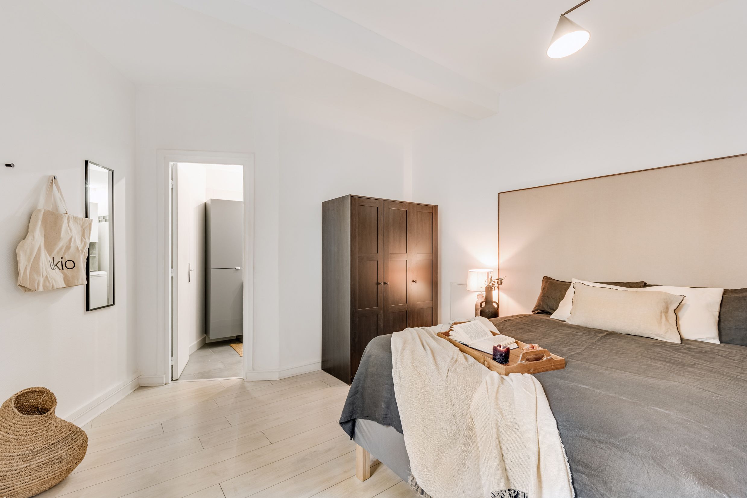 1 Bedroom In Auteuil - 21