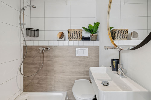 Wonderful, lovely Garden Apartment/home in Remscheid