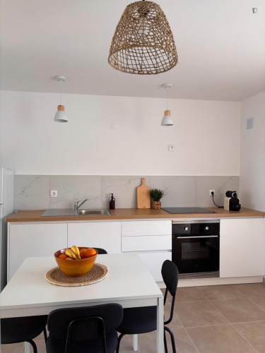 Fascinating Studio close to Albarquel Park - Gallery - 7