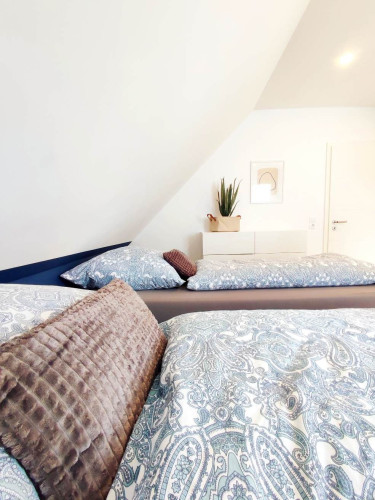 Bright and modern loft entree in Bad Salzuflen City - Gallery - 7