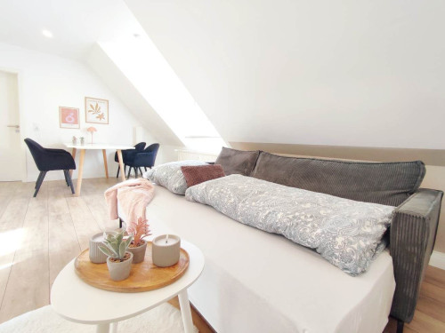 Bright and modern loft entree in Bad Salzuflen City  - Gallery -  5