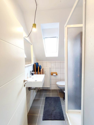 Bright and modern loft entree in Bad Salzuflen City - Gallery - 10