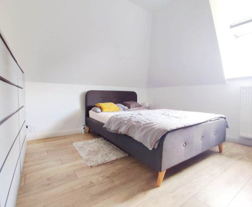 Bright and modern loft entree in Bad Salzuflen City - Gallery - 14