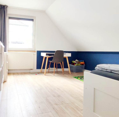 Bright and modern loft entree in Bad Salzuflen City - Gallery - 13