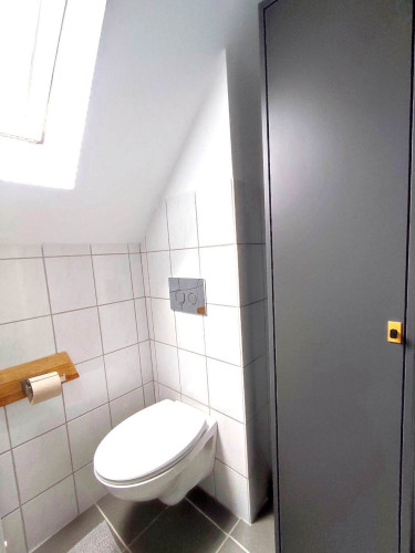 Bright and modern loft entree in Bad Salzuflen City - Gallery - 16