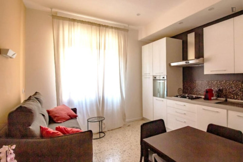 Modern One-Bedroom Apartment in Bologna - Gallery - 31